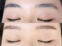 イデアル(Ideal)/眉スタイリング