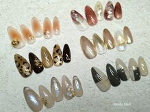 リンドゥネイル(Rindu Nail)/10月新作　トレンド