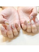 アイラッシュサロンアールツー(eyelash salon R2)/ツイード 持ち込み ワンホン