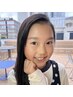 【ママと一緒にご予約♪お子様HBL】小学生¥3000 中学生¥4000 高校生¥5000