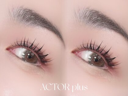 アクター(ACTOR)の写真