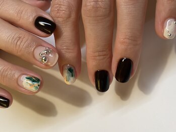 ノイ(Noi)/ニュアンスネイル