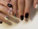 ニュアンスネイル