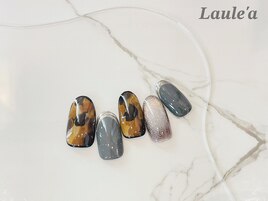 アーミー風ネイル