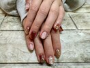 ニュアンスネイル
