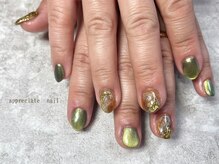 アプリシーエイトネイル(appreciate nail)/サンプルデザイン♪