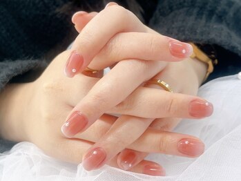 サロン アミリー(Salon Amiely)/グラデーションネイル☆