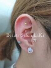 ラカ 長野駅前本店(LaKa)/耳ツボジュエリー