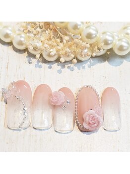 スースビー(Su's B)/NEW ワンホン・韓国ネイル♪