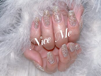 ナイスミー(Nice Me)/フラッシュネイル