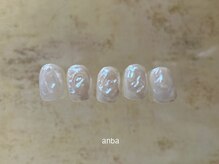 アンバ(anba)/デザインネイル