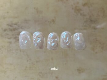 アンバ(anba)/デザインネイル