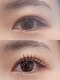 ニコ(Nico)の写真/【SNSで話題の&healthyを新導入★】まつ毛エクステ×まつ毛パーマでより目を大きくばっちりと見せる♪