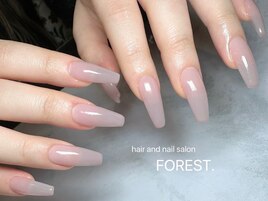 ヌーディネイル