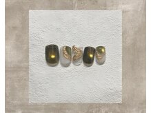 マルネイル 池袋店(MARU NAIL)/premium design¥8,480