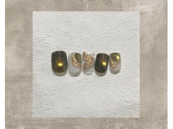 マルネイル 池袋店(MARU NAIL)/premium design¥8,480