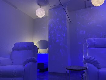 宙 あおば通駅店(そら)の写真/【毎日頑張る自分へのご褒美に！】とろけるような感覚の極上ドライヘッドスパで癒されませんか♪