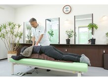 コウジュウドウプラス(耕揉堂Plus+)/施術風景その５