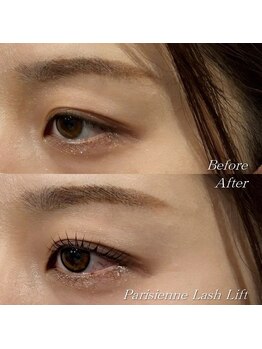 ローリーアイ 吉祥寺/パリジェンヌラッシュリフト