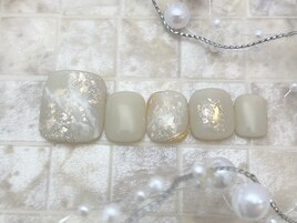 夏フットインスタ映え¥7980