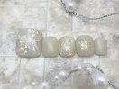 夏フットインスタ映え¥7980