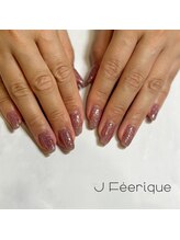 ジェイフェリーク(J Feerique)/フラッシュネイル