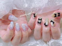 モナサロン(Mona salon)/持ち込みデザイン