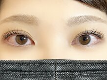 ハニーアンドミエル 京都駅前店(Honey&Miel)/BKティント・韓国風パーマ