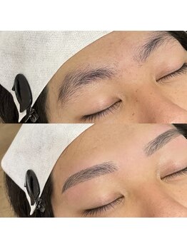 ユウユ(uu)/メンズアイブロウ