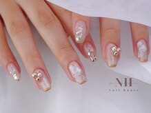 ネイルハウス(Nail house)/ブライダルデザイン