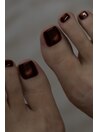 foot magnetic gel nail