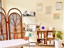 シェイプネイル(Shape Nail)の雰囲気（店内）