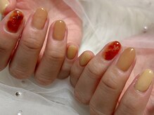 エマネイル プラスキハクヤ 天満橋店(EmaNail+KIHAKUYA)/持ち込みデザイン