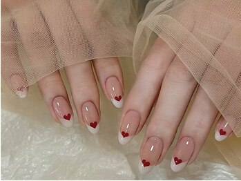 Full 7 Nails 【パラジェル・ワンホン・ジェルネイル】【12月上旬NEW OPEN(予定)】の写真/隙間時間や仕事帰りに通いやすい駅チカサロン★低価格でトレンドネイルも叶うから毎月のネイルが楽しみに♪