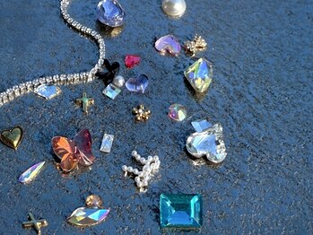 ネイルサロン キリカ(Nailsalon Kilika)/耳つぼジュエリー取扱店◇