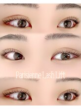 アネラ 麻生店(Anela)/パリジェンヌラッシュリフト