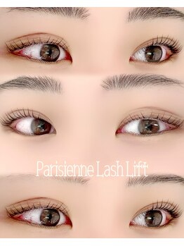 アネラ 麻生店(Anela)/パリジェンヌラッシュリフト