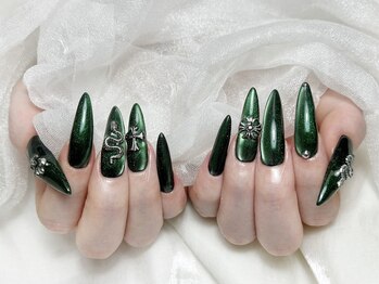 ラスズラン 上前津店(La suzuran)/長さだし10本 +90分