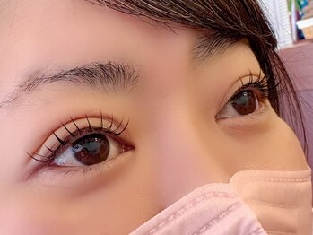 エフ(F...)/マツエク【フラットラッシュ】