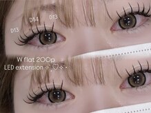 アズネイル シロコ(As nail Shiroko)/LEDエクステ/鈴鹿/白子