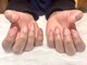 ユーネイル(U nail)の写真/《完全個室でゆっくりリラックス*》お肌馴染みの良いカラーで大人可愛く、洗練された上品な指先に◎