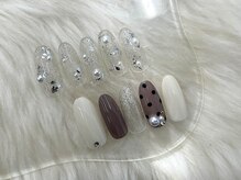 ネイル マックスケリー 大阪梅田(MAXKELLY)/2月☆選べる定額デザイン