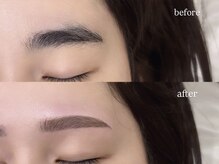 レーヴラグゼ(REVE LUXE)/アイブロウワックス