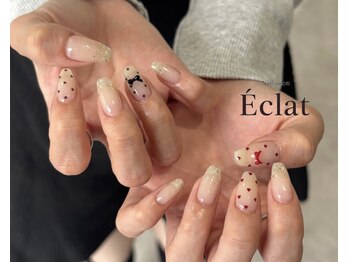 エクラ(Eclat)/シンプルネイル