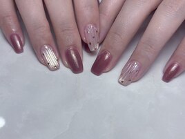 シーズン定額デザイン