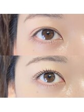 アモ 薬院 高砂(amo)/ラッシュリフト　まつげパーマ