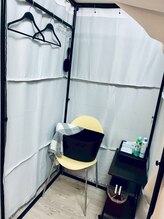 汐汲坂ストレッチ 横浜元町本店/簡易ロッカー