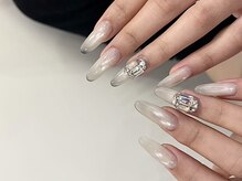 ベストネイル 大宮東口店(Best Nail)/マグネットベースでアート