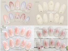 ファストネイル 横浜店(FAST NAIL)/定額 ¥6840 ◆ アートコース
