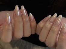 レナトゥス ルッソ(RenatusLusso)/whitenail